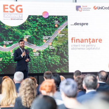 ESG Journey continuă cu 5 orașe: învață despre sustenabilitate în business