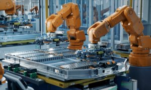 Japan's plan to become a "super-producer" of EV-grade batteries