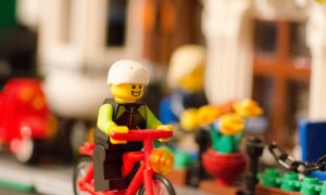 Lego wants to completely replace the plastic used for their bricks by 2032