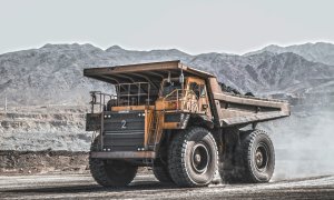 Mining equipment is polluting, but this company can switch it to electricity