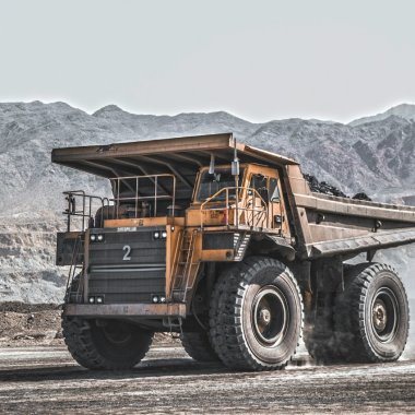 Mining equipment is polluting, but this company can switch it to electricity