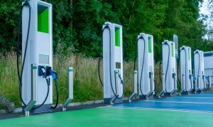 Compania care îți încarcă vehiculul electric oriunde obține 8 milioane de dolari