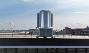 This new technology requires no wind to produce renewable energy