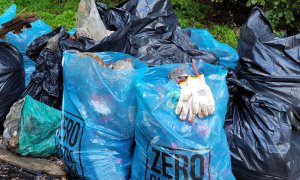 1 out of 7 Romanians believe that plastic waste has become a major problem