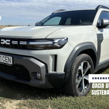 Test Drive Dacia Duster 3 HEV 140: SUV hibrid de la Mioveni bun la toate