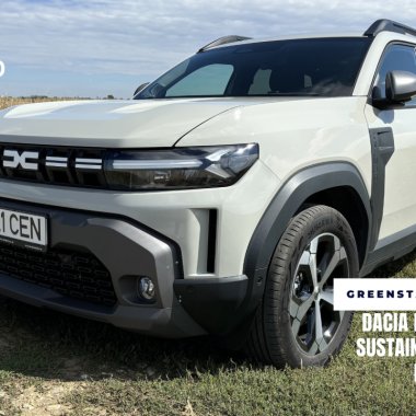 Test Drive Dacia Duster 3 HEV 140: sustainable hybrid SUV that ticks all boxes