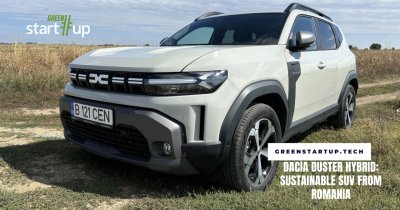Test Drive Dacia Duster 3 HEV 140: sustainable hybrid SUV that ticks all boxes