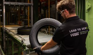 Nokian Tyres deschide la Oradea fabrică cu zero emisii de carbon