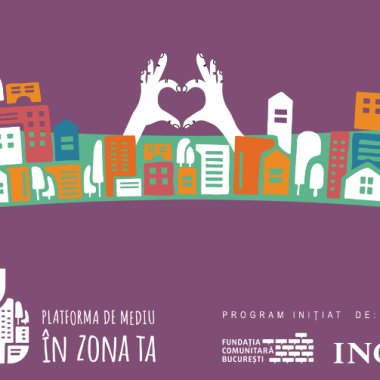 10 projects that solve environmental problems for Bucharest get funding