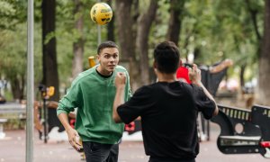 David Popovici donează echipamentul de la JO Paris 2024 pentru Hope & Homes for Children