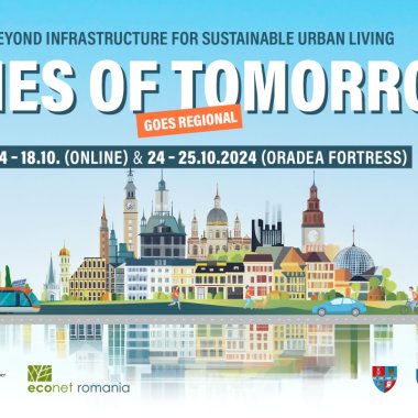 Cities of Tomorrow 2024: apel pentru proiecte ce transformă orașele