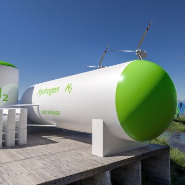Acest startup a dezvoltat o tehnologie pentru a simplifica adopția hidrogenului