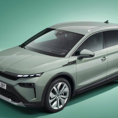Skoda launches the all-electric Elroq with more space than the Volkswagen ID.3