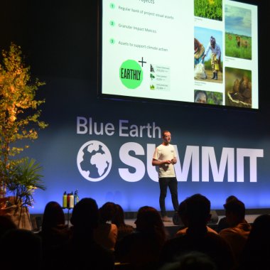 Earthly, the startup with the mission of healing the world