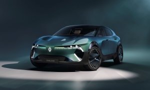Renault Emblème este conceptul care arată viziunea sustenabilă a francezilor