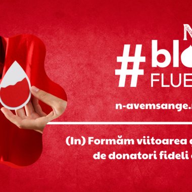 Asociația HEM pregătește viitoarea generație de donatori de sânge