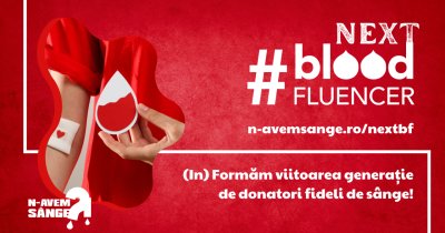 Asociația HEM pregătește viitoarea generație de donatori de sânge