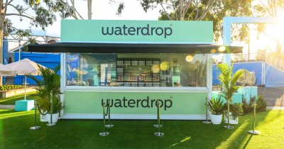 Cum contribuie waterdrop la competiții sportive mai sustenabile