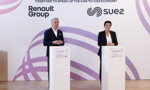 Strategia Renault Group pentru economie circulară în industria auto