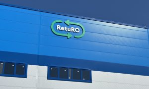 Bringo strânge ambalejele reciclabile SGR de la Carrefour România