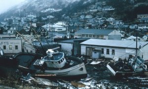 Study: extreme weather to intensify, even if we cut GHG emissions