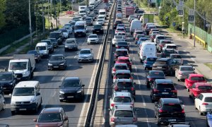 Mobilitate urbană: cum stau București și Cluj-Napoca cu gestionarea traficului