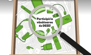 De ziua deșeurilor electrice, dă aparaturii tale o nouă viață cu ECOTIC