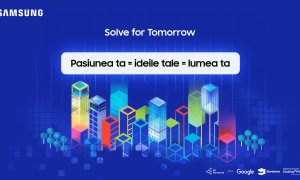 Programul Samsung care face proiectele cu impact social ale liceenilor realitate