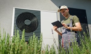 €63 mn investment for the startup that installs heat pumps in Europe