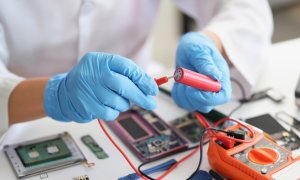 Investment for the company that checks the performance of lithium batteries