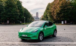 Bolt se duce după Blue România cu o flotă de Tesla în București