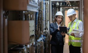 Funding worth $100 mn for a company that helps the industries save on power