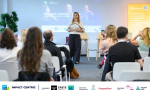 Impact Centric Talks: ponderea investițiilor de impact la nivelul Europei
