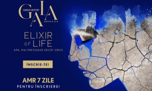 Numărătoarea inversă a început: Mai sunt doar 7 zile pentru înscrierea la Gala Green Report 2024!!