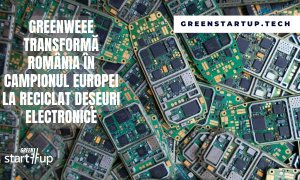 Compania din Buzău ce ne poate scăpa de 8 kg de deșeuri electronice din casă