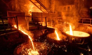 Grant european pentru fabrica suedeză de oțel care va produce metale sustenabile