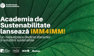Un marketplace pentru afaceri românești sustenabile