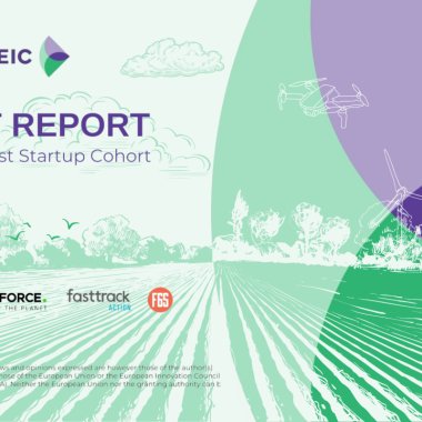 SynergistEIC: Raportul de Impact și contribuția startup-urilor GreenTech în Europa