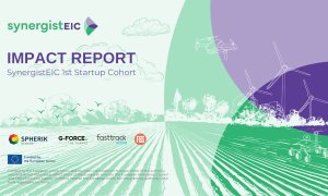 SynergistEIC: Impact Report and the contribution of GreenTech startups in Europe