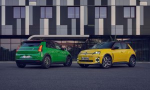 Mașina electrică de oraș de la Renault, disponibilă acum la un preț mai mic