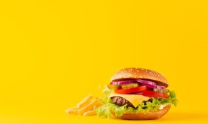 Hamburgerul sustenabil care poate ajuta la reducerea emisiilor