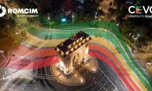 Romcim lansează o nouă gamă de materiale de construcții mai puțin poluante
