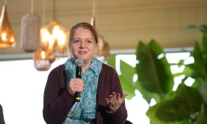 Elena Curelaru, Policolor: “să recondiţionăm mai mult și să aruncăm mai puțin”