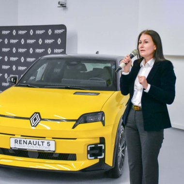 Renault formează noua generație de pompieri pentru intervenții rutiere de viitor
