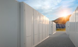Simtel intră pe segmentul sistemelor de stocare a energiei