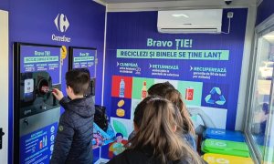 Aproape 10.000 de elevi români au învățat să protejeze planeta