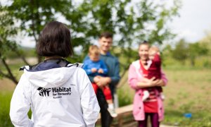 Casele Habitat for Humanity Romania, dotate de Ariston România