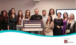 O platformă de robotică pentru copii câștigă concursul Innovators for Children