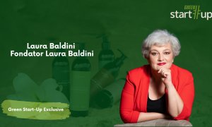 Laura Baldini: drumul de la dresuri la cosmetice organice