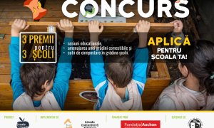 Școala din Livadă provoacă comunitățile și școlile din București, Buzău și Ilfov să lucreze cu natura